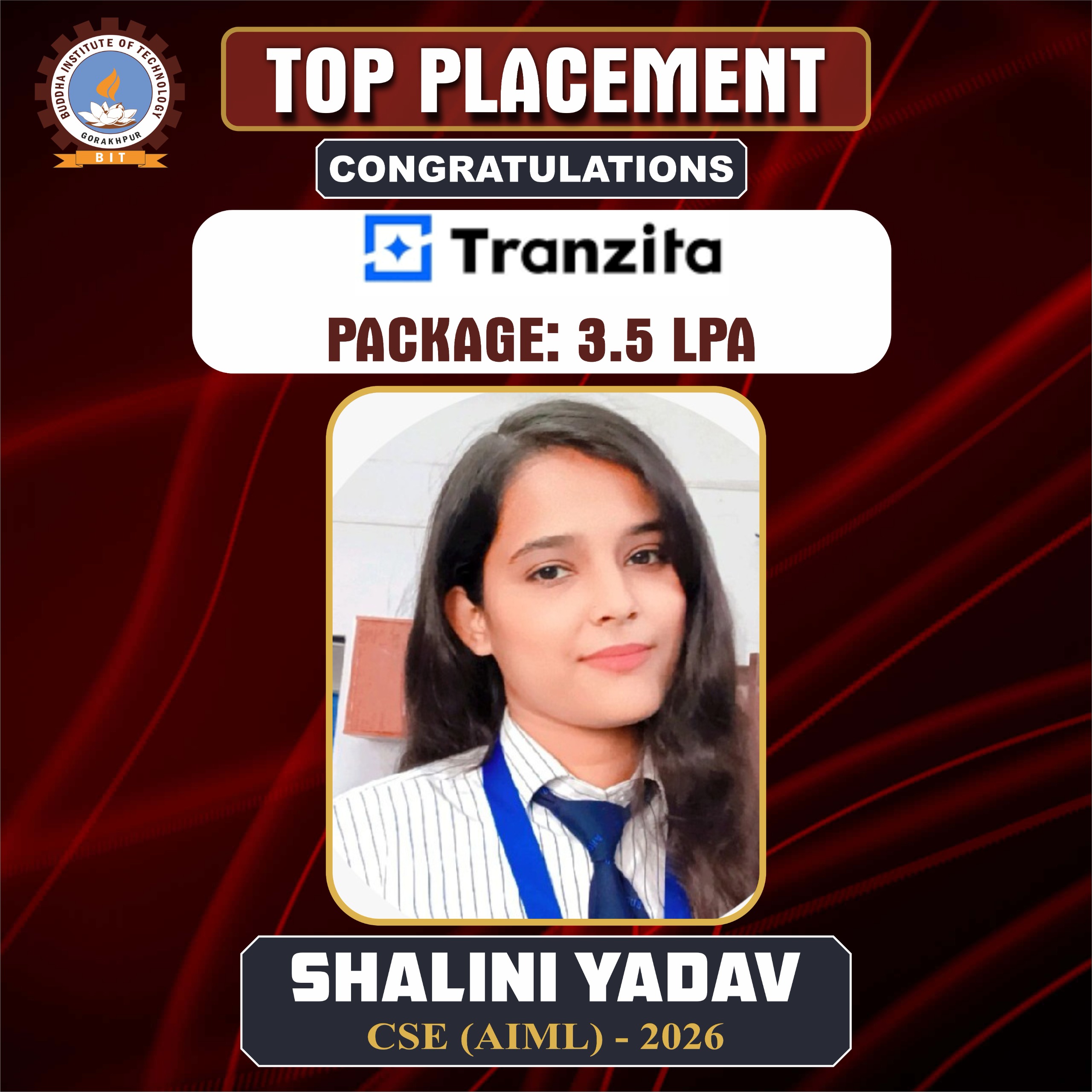 Top Placement 12
