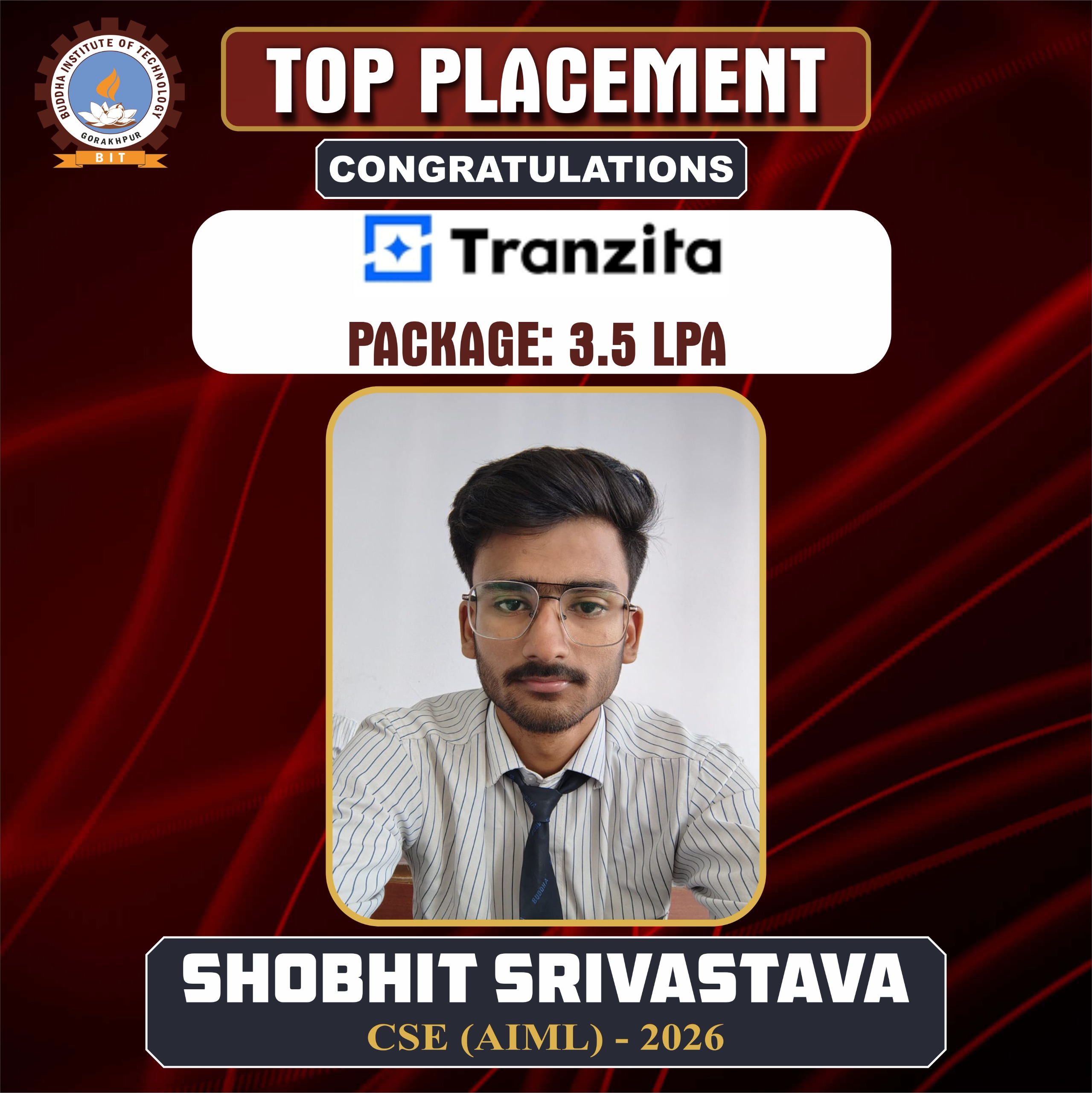 Top Placement 13
