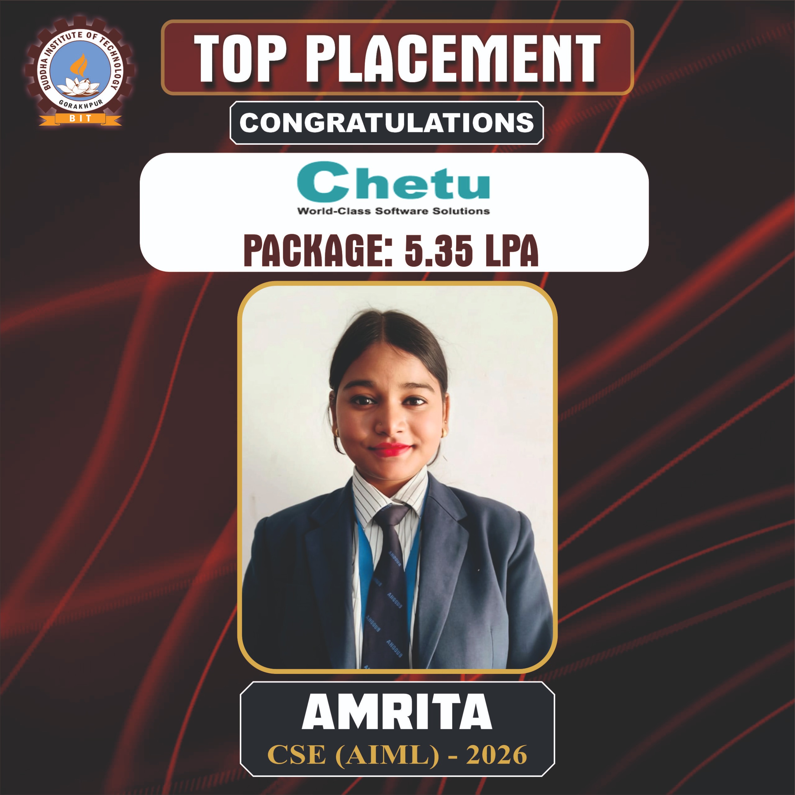 Top Placement 7